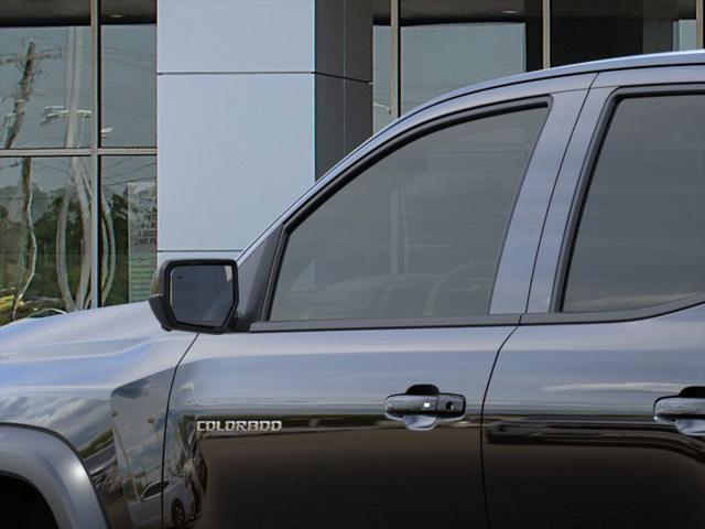 new 2025 Chevrolet Colorado car, priced at $51,147