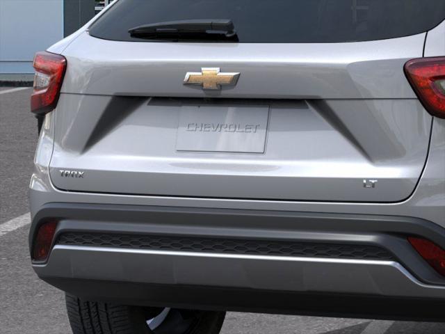 new 2025 Chevrolet Trax car, priced at $24,095