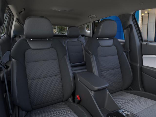 new 2025 Chevrolet Trax car, priced at $24,095