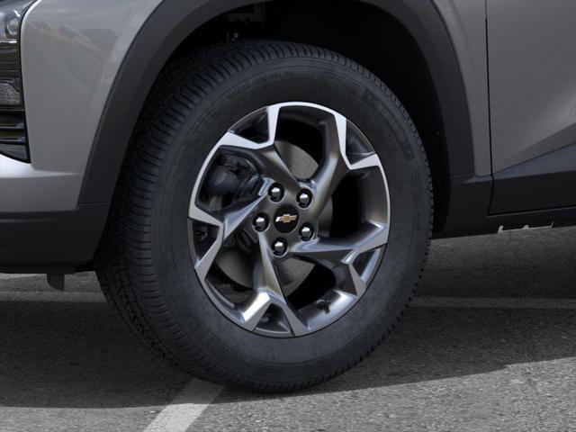 new 2025 Chevrolet Trax car, priced at $24,095