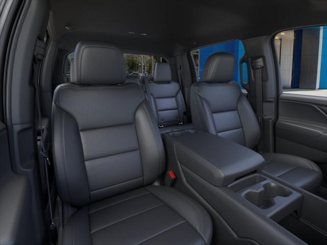 new 2024 Chevrolet Silverado EV car