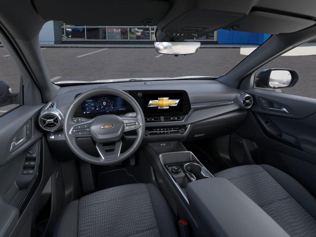 new 2026 Chevrolet Equinox car, priced at $26,435