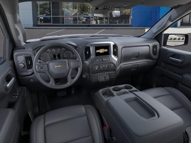 new 2024 Chevrolet Silverado 1500 car, priced at $33,775