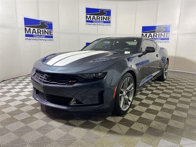 used 2019 Chevrolet Camaro car, priced at $25,700