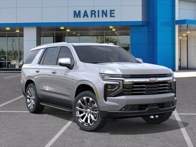 new 2025 Chevrolet Tahoe car, priced at $75,410