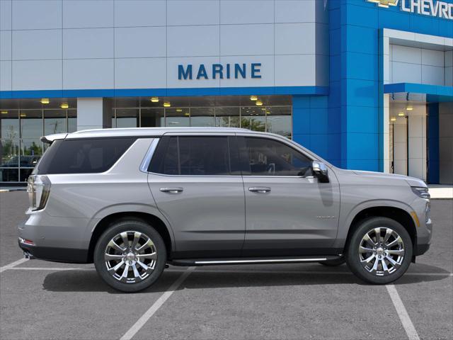 new 2025 Chevrolet Tahoe car, priced at $75,410
