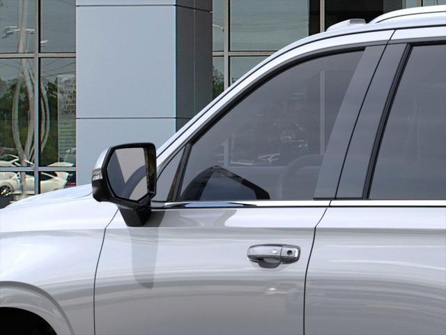 new 2025 Chevrolet Tahoe car, priced at $75,410