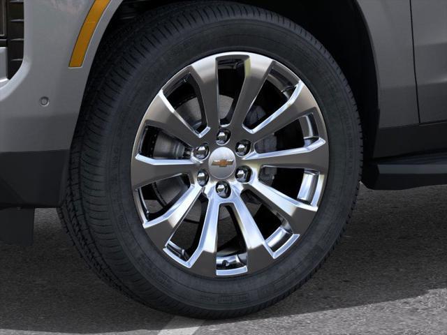 new 2025 Chevrolet Tahoe car, priced at $75,410