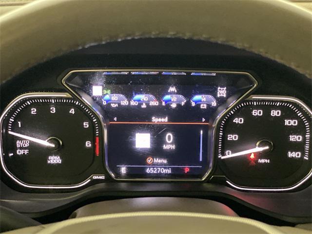 used 2021 GMC Yukon car, priced at $51,900