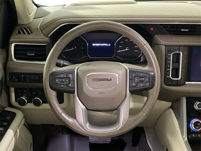 used 2021 GMC Yukon car, priced at $51,900