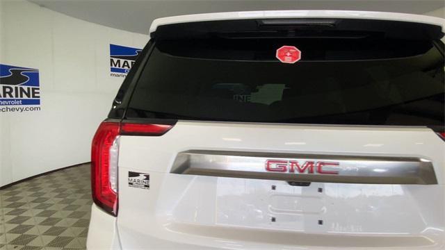 used 2021 GMC Yukon car, priced at $51,900