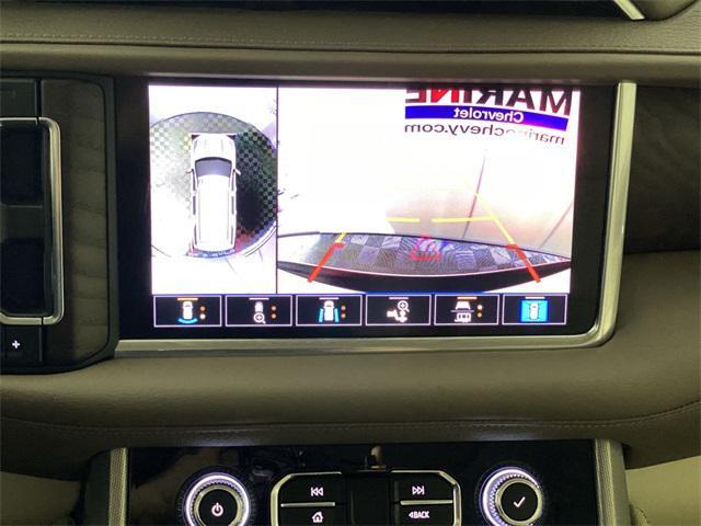 used 2021 GMC Yukon car, priced at $51,900