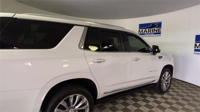 used 2021 GMC Yukon car, priced at $51,900