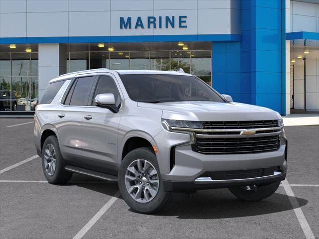 new 2024 Chevrolet Tahoe car, priced at $69,890