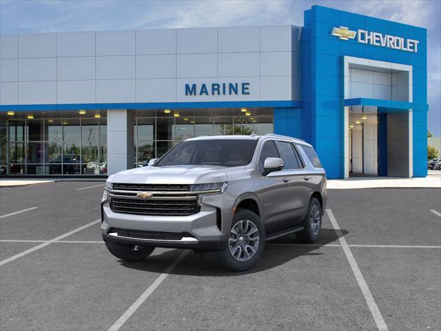 new 2024 Chevrolet Tahoe car, priced at $69,890