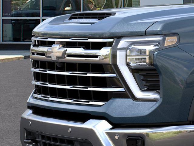 new 2025 Chevrolet Silverado 2500 car, priced at $84,055