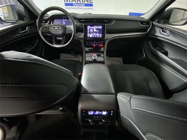 used 2021 Jeep Grand Cherokee L car, priced at $29,900