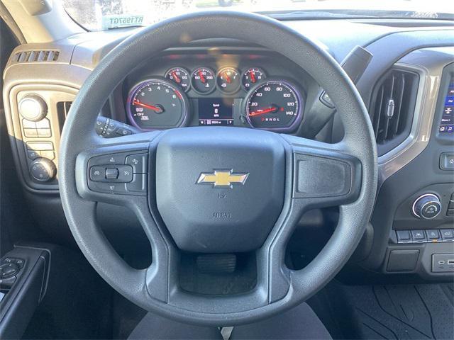 used 2022 Chevrolet Silverado 1500 car, priced at $35,100