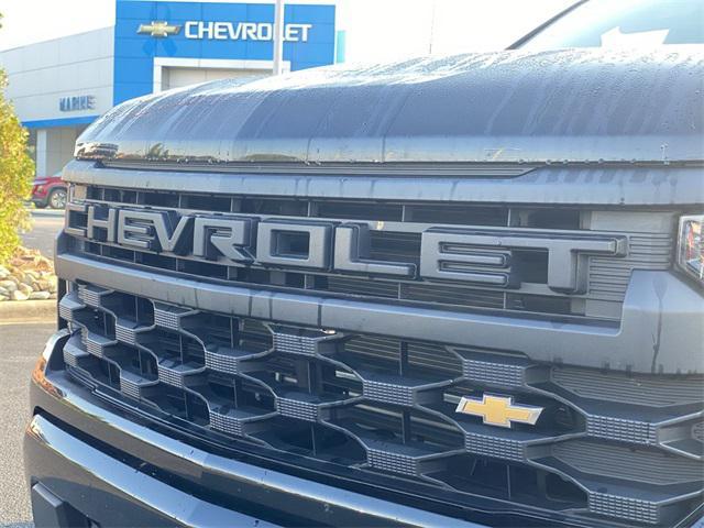 used 2022 Chevrolet Silverado 1500 car, priced at $35,100