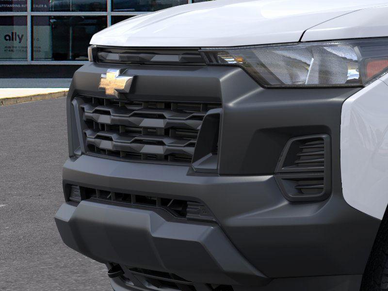 new 2026 Chevrolet Colorado car, priced at $38,035