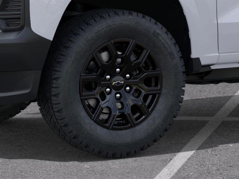 new 2026 Chevrolet Colorado car, priced at $38,035