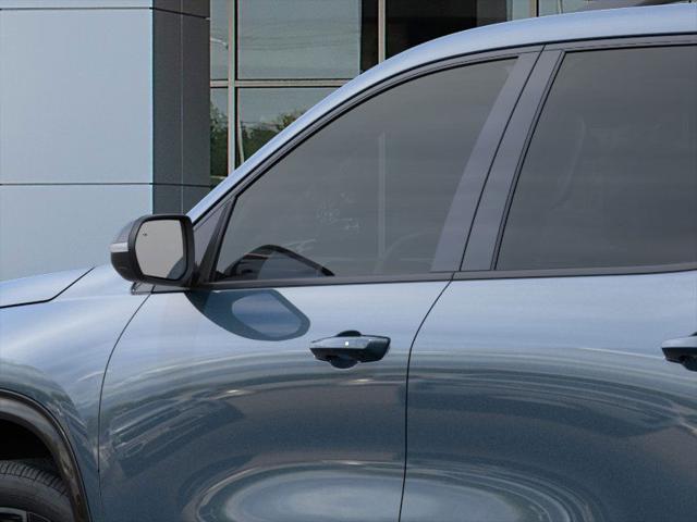 new 2025 Chevrolet Traverse car, priced at $57,095