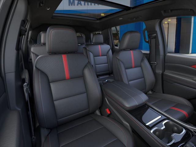 new 2025 Chevrolet Traverse car, priced at $57,095