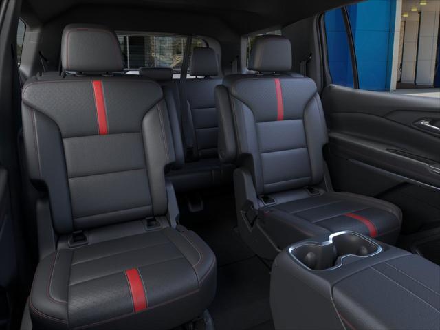 new 2025 Chevrolet Traverse car, priced at $57,095