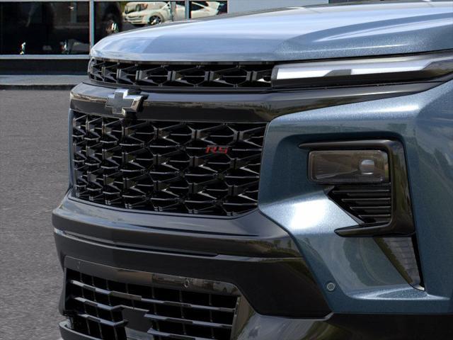 new 2025 Chevrolet Traverse car, priced at $57,095