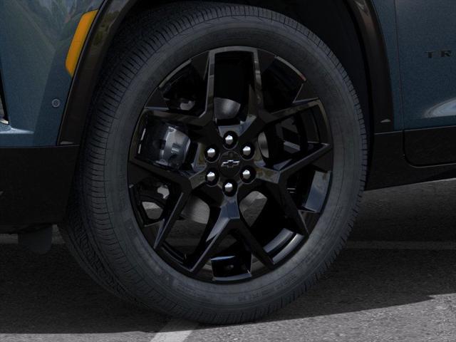 new 2025 Chevrolet Traverse car, priced at $57,095