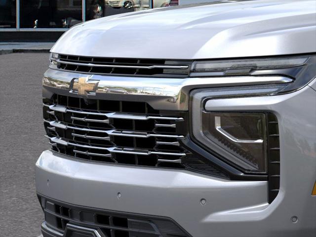 new 2025 Chevrolet Tahoe car, priced at $80,515