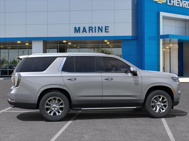 new 2025 Chevrolet Tahoe car, priced at $80,515