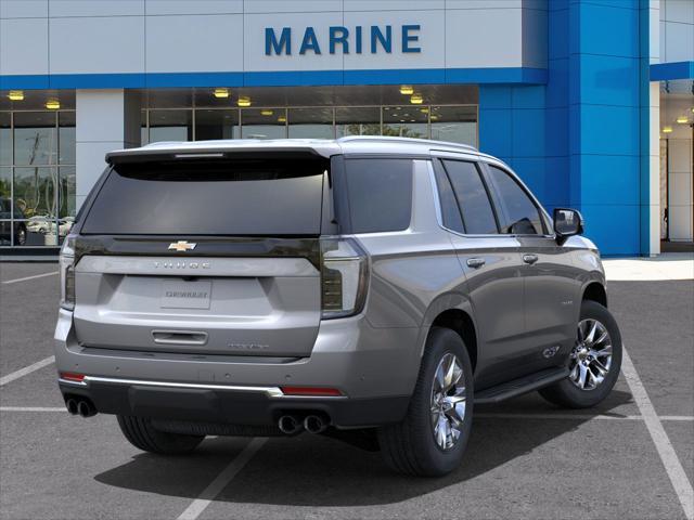 new 2025 Chevrolet Tahoe car, priced at $80,515