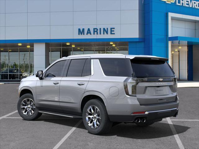 new 2025 Chevrolet Tahoe car, priced at $80,515