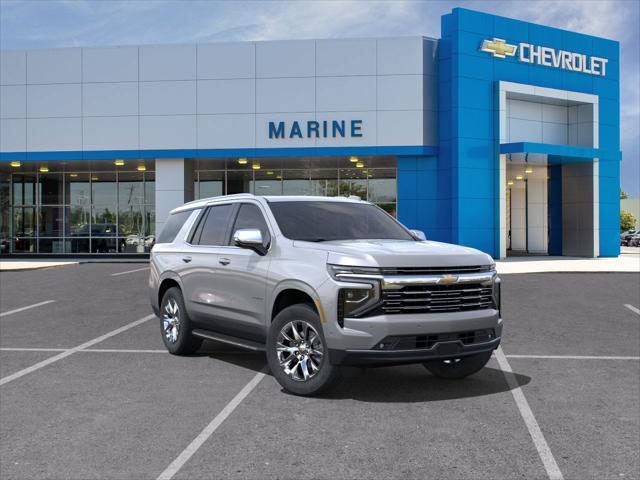 new 2025 Chevrolet Tahoe car, priced at $80,515