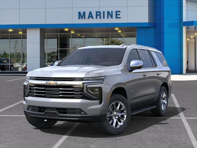 new 2025 Chevrolet Tahoe car, priced at $80,515