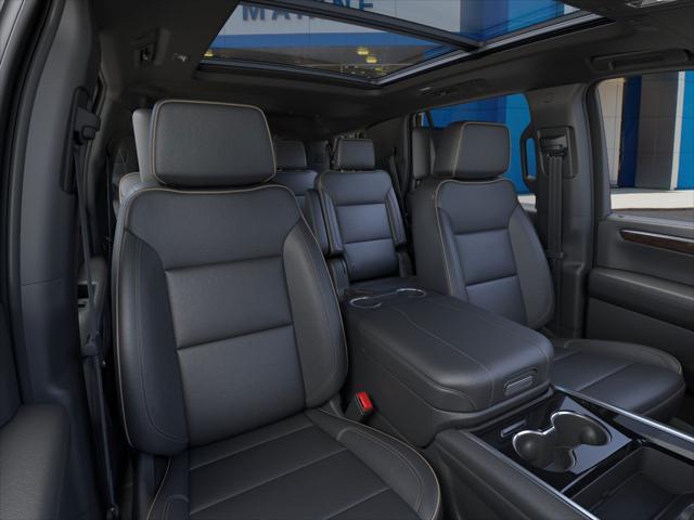 new 2025 Chevrolet Tahoe car, priced at $80,515