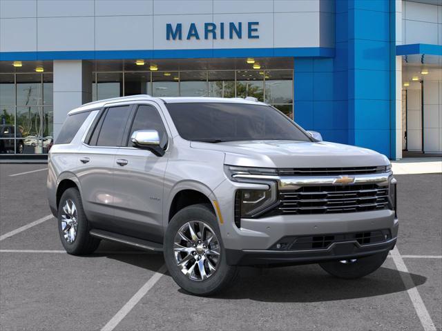 new 2025 Chevrolet Tahoe car, priced at $80,515