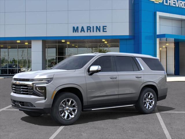 new 2025 Chevrolet Tahoe car, priced at $80,515