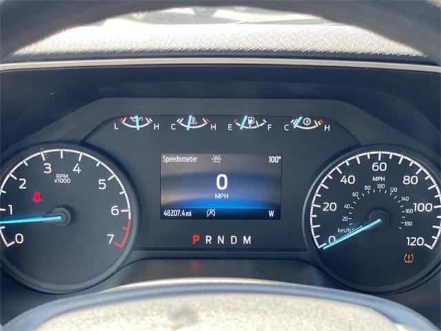 used 2023 Ford F-150 car, priced at $31,700