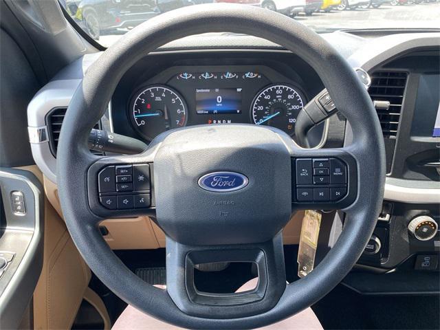 used 2023 Ford F-150 car, priced at $31,700