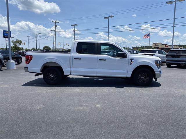 used 2023 Ford F-150 car, priced at $31,700