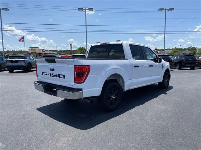 used 2023 Ford F-150 car, priced at $31,700