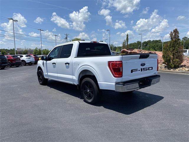 used 2023 Ford F-150 car, priced at $31,700