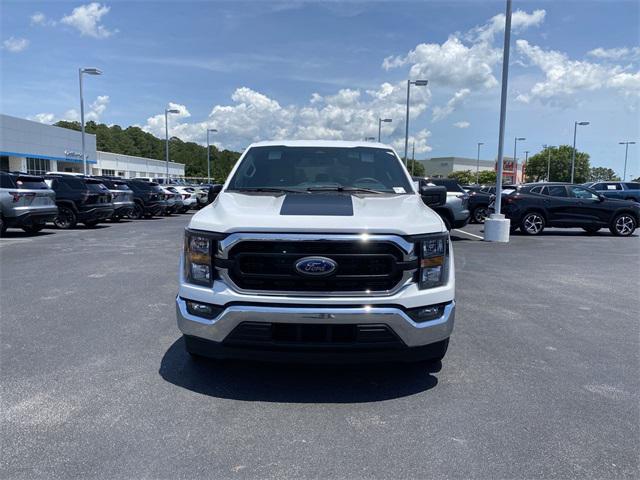 used 2023 Ford F-150 car, priced at $31,700