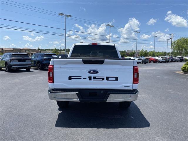 used 2023 Ford F-150 car, priced at $31,700
