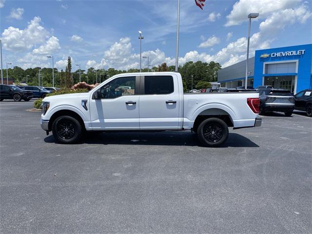 used 2023 Ford F-150 car, priced at $31,700