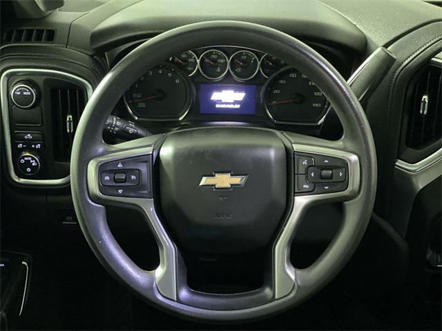 used 2020 Chevrolet Silverado 1500 car, priced at $30,900