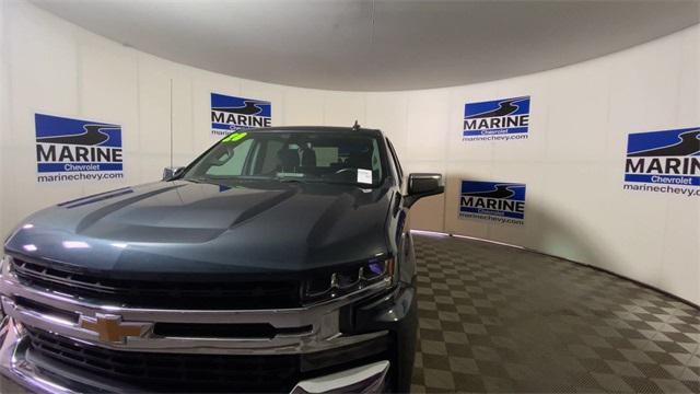 used 2020 Chevrolet Silverado 1500 car, priced at $30,900