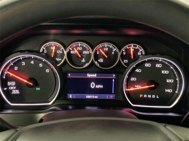 used 2020 Chevrolet Silverado 1500 car, priced at $30,900